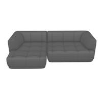 Quilton Sofa Lounge Hay PIÈCE UNIQUE - HAY QUILTON SOFA EZ