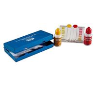 Quimicamp 209080 - Kit d'analyse pour Chlore et pH