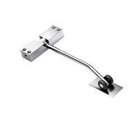Quincaillerie de porte à fermeture automatique - Construction sans rouille - Extrémité lisse et silencieuse - Excellent pour les espaces commerciaux résidentiels - Joint de fermeture automatique de
