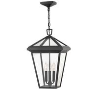 Quintiesse Alford Place lampe suspendue 3x40 W noir QN-ALFORD-PLACE8-L-MB