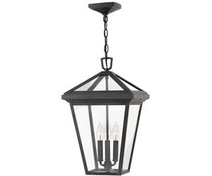 Quintiesse Alford Place lampe suspendue 3x40 W noir QN-ALFORD-PLACE8-L-MB