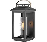 Quintiesse Atwater applique murale extérieure 1x60 W noir QN-ATWATER-M-BK