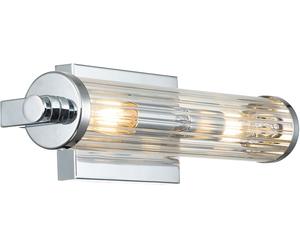 Quintiesse Azores applique murale 2x40 W chrome QN-AZORES2-PC