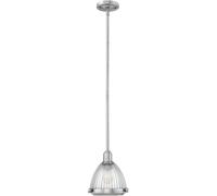 Quintiesse Elroy lampe suspendue 1x60 W nickel QN-ELROY-BN