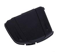 QuivyLivy Couvercle d'admission d'air pour petit moteur, capuchon de filtre 103M02, pour filtre à air moteur 650Exi, outils de jardin, étui de filtre en plastique noir