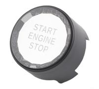 QuivyLivy Interrupteur de démarrage et d'arrêt du moteur pour BMW F20 F21 | Garniture intérieure F30 F31 F32 F33, F10 - F11 G30 G31, pièce de tableau de bord, F01 F02 F12- F13 mise à niveau de la
