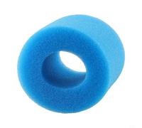 QuivyLivy Pour cartouche de rechange en mousse de type VI, éponge de filtre de piscine bleue, partie de filtration de piscine réutilisable, filtre lavable durable (VI)