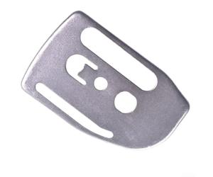 QuivyLivy Pour plaque de guidage de chaîne 141, plaque d'alignement de chaîne de scie à bois, pièce de rechange pour machine de découpe forestière, accessoires d'entretien d'outils de jardin