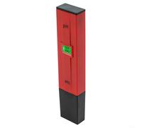 QuivyLivy Testeur de pH numérique, moniteur de qualité de l'eau de piscine, outil de test de pH d'aquarium, pH hydroponique, stylo numérique portable, analyseur de pH de haute précision