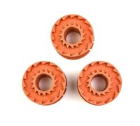 QuivyLivy Yard Maintenance - Recharges de tête de fil pour bobine de débroussailleuse Cgt18La1 Cgt183A Gt18, filament en nylon résistant, bobine d'herbe sans fil