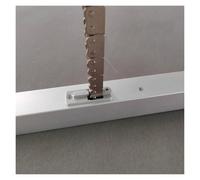 Qulamrdk Ouvreur Fenêtre Electrique 24V Ouvre-fenêtre À Chaîne Avec Télécommande et Interrupteur pour Ouverture/Fermeture Automatique Fenêtres Battants