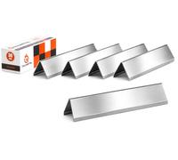 QuliMetal 7636 Flavorizer Bar 38,9 cm en Acier Inoxydable pour Weber Spirit E-310 E-320 E-330 E-315 (2013 à aujourd’Hui), GS4 Spirit II E-310 S-310 (Commandes frontales), Remplacement Weber 7636