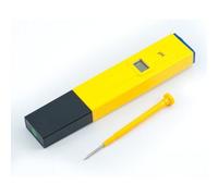 QUMOX Testeur numérique PH Mètre digital Précision 0.1pH LCD Moniteur pour Piscine, Aquarium