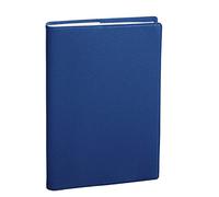 Quo Vadis - 1 Agenda Journalier ABP 1 - Couverture Bleu - Janvier 2027 à Décembre 2027 - Dimension 13 x 21 cm - Langue Français