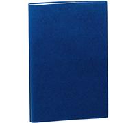 Quo Vadis - 1 Agenda Mensuel MINIBEST Bleu + Répertoire - Janvier 2027 à Décembre 2027 - Format 7,5 x 14 cm