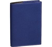 Quo Vadis - 1 Agenda Semainier Affaires - Couverture Club Bleu Navy - Décembre 2026 à Décembre 2027 - Format 10 x 15 cm