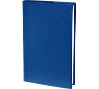 Quo Vadis -1 Agenda Semainier Affaires Impala Bleu+ Répertoire - Décembre 2026 à Décembre 2027 - Dimension 10 x 15 cm