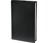 QUO VADIS - 1 Agenda Semainier Consul Impala Noir - Décembre 2026 à Décembre 2027 - Dimension 21 x 29 cm