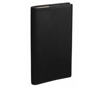Quo Vadis - 1 Agenda Semainier Italnote Soho - Format 17 x 8,8 cm - Mi-Décembre 2026 à Décembre 2027 - Couleur Noir