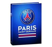 QUO VADIS - 1 Classeur cartonné PSG pour feuilles A4 - 4 anneaux