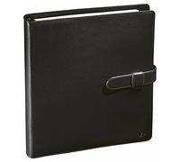 QUO VADIS - 1 Organiseur Prestige Timer 29 SOHO - Noir - Sept 2017 à déc 2018 - 21x29.7 cm