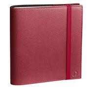 Agenda Quo Vadis Time & Life Médium semainier - année 2027 - 16 x 16 cm - rose