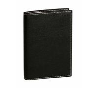 Quo Vadis Agenda 2026-2027 Le Professeur FR Club Noir Ebène 21x27 cm