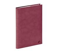 Quo Vadis Agenda 2026-2027 Ministre Septembre Color ML Bordeaux 16x24 cm