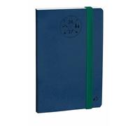 Quo Vadis - Agenda 16 mois - 2026-2027 - Planning 21 SD - Semainier Notes - Multilingue - Everest - Bleu - 16 mois de septembre à décembre - 15x21 cm