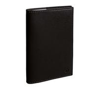 Agenda Quo Vadis Ministre Prestige semainier - Année 2027 - 16 x 24 cm - noir