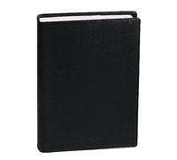 Quo Vadis - Agenda - 2026 - ABP 1 - Journalier - Français - Impala - Noir - 12 mois de janvier à décembre - 13x21 cm - Papier Clairefontaine blanc - Fabrication française