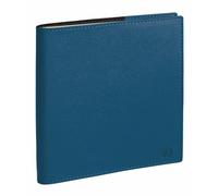 Quo Vadis – Agenda – Exécutif S Prestige – Semainier 2027 – 16 x 16 cm – Bleu acier