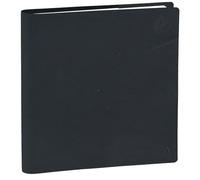 Agenda civil semainier de bureau Quo Vadis Collection Exécutif Eunoia 2027 16 x 16 cm Gris Carbone Gris Carbone