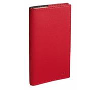 Quo Vadis Agenda 2027 Italnote Prestige FR Soho Rouge Dali 8,8x17 cm