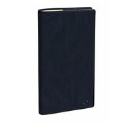 Quo Vadis Agenda 2027 Italnote S Prestige FR Marlow Bleu 8,8x17 cm
