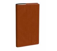 Quo Vadis Agenda 2027 Italnote S Prestige FR Marlow Camel 8,8x17 cm