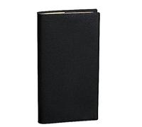 Quo Vadis Agenda 2027 Italnote S Prestige ML Impala Noir 8,8x17 cm