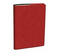 Quo Vadis Agenda 2027 Maxiweek 1015 S IT Rouge Bordeaux 10x15 cm