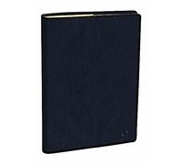 Quo Vadis Agenda 2027 Mini 2 Days Prestige ML Marlow Bleu 7x10 cm