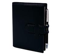 Quo Vadis Agenda 2027 Mini 2 Days Prestige ML Soho Noir Ebène 7x10 cm
