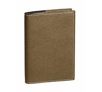 Quo Vadis - Agenda avec répertoire - 2027 - Ministre - Semainier Planning - Français - Club - Marron - 14 mois de décembre à janvier - 16x24 cm