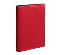 Agenda Quo Vadis Ministre Prestige semainier - Année 2027 - 16 x 24 cm - rouge