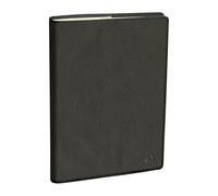 Quo Vadis Agenda 2027 Président Prestige FR Marlow Gris Ardoise 21x27 cm