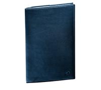 Quo Vadis Agenda 2027 Président Prestige FR Montebello Bleu Marine 21x27 cm