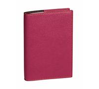 Quo Vadis Agenda Randonnée Club 2026 Semainier 13 mois déc.-déc. 9x12,5 cm Rose Fab. française