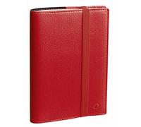 Agenda Quo Vadis Time & Life Large semainier - année 2027 - 16 x 24 cm - rouge