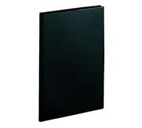 Quo Vadis Agenda Abp 1 Journalier Couv Plast Grainée Noir 13 X 21 Cm