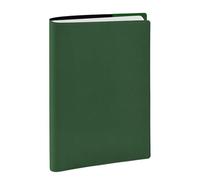 Quo Vadis - Agenda année scolaire - 2026-2027 - Eurotextagenda Recyclé - Journalier - Multilingue - Eunoia - Vert - 12 mois de août à juillet - 12x17 cm