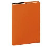 Quo Vadis - Agenda avec répertoire - 2027 - Affaires Prestige - Semainier Planning - Français - Soho - Orange - 14 mois de décembre à janvier - 10x15 cm