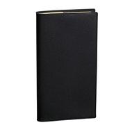 Quo Vadis Agenda de poche semainier PLANNING 16S à spirale - 9 x16 cm - Noir - 2027